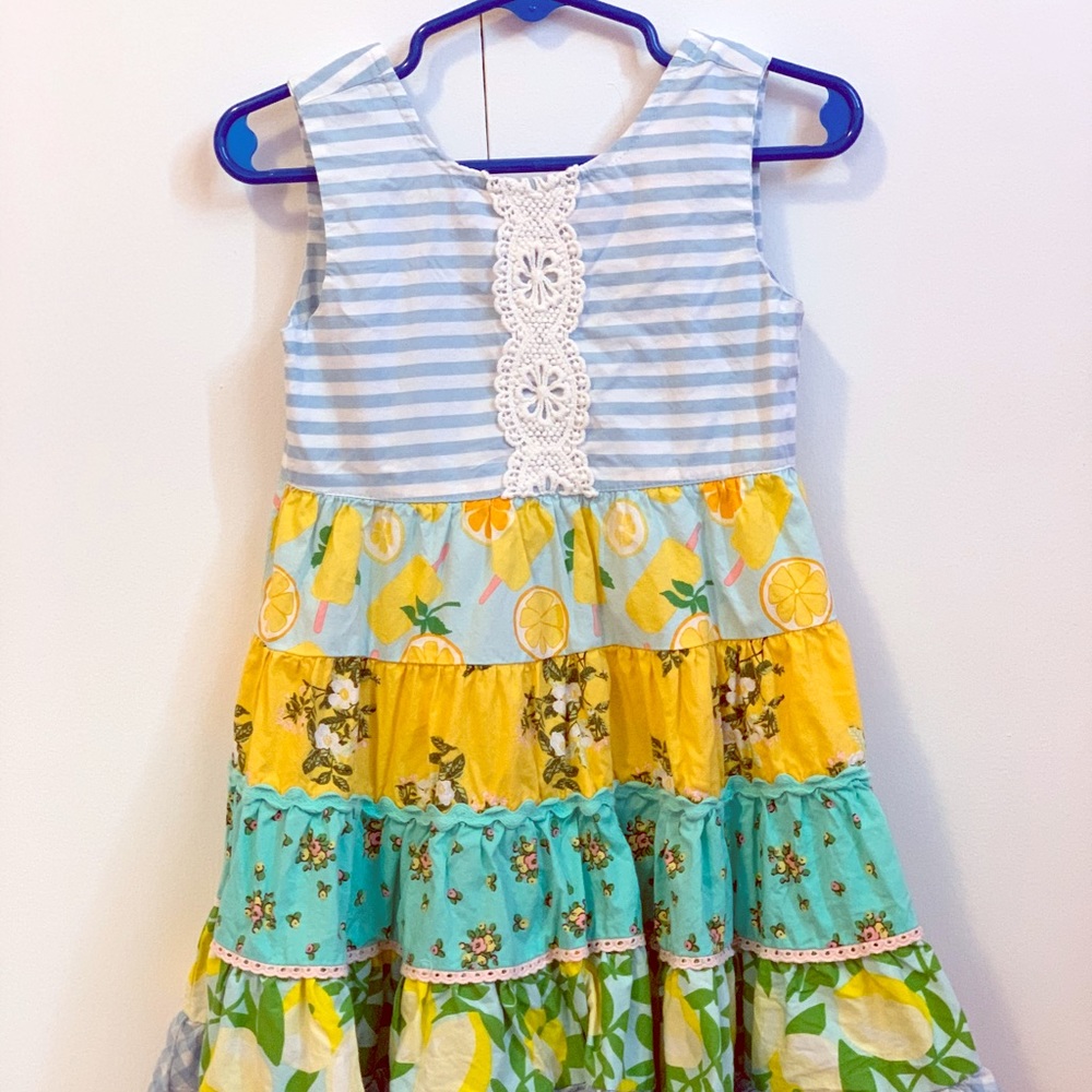 Matilda Jane size 2 maxi dress